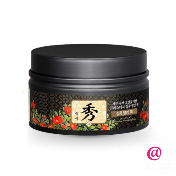 DAENG GI MEO RI Питательная маска от выпадения волос Dlae Soo Intensive Nourishing Pack