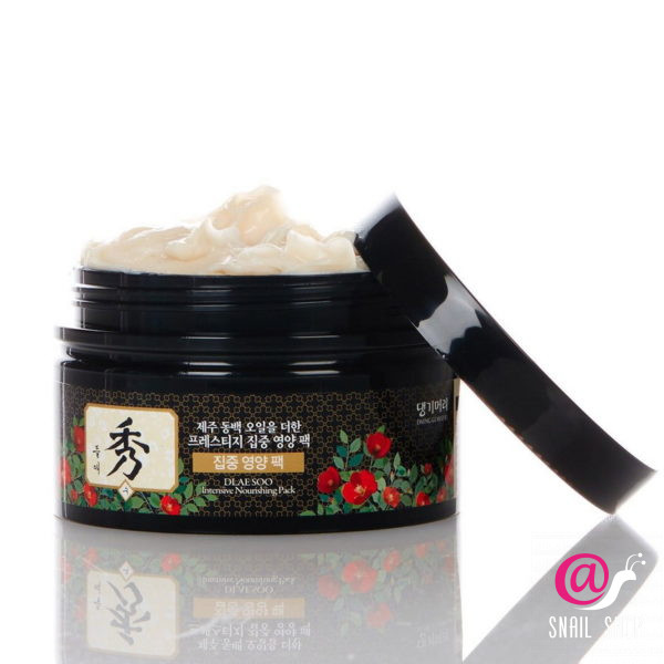 DAENG GI MEO RI Питательная маска от выпадения волос Dlae Soo Intensive Nourishing Pack