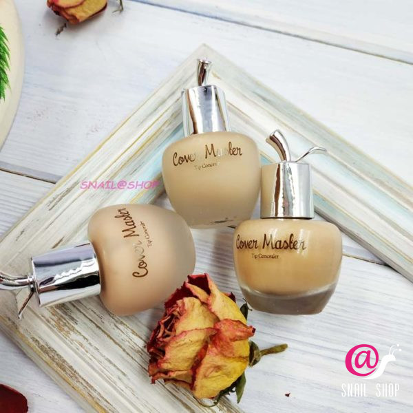BAVIPHAT Консилер Urban City Cover Master Tip Concealer