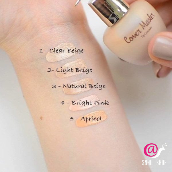 BAVIPHAT Консилер Urban City Cover Master Tip Concealer