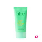 HOLIKA HOLIKA Солнцезащитный крем с алоэ Aloe Waterproof Sun Cream SPF 50+ PA ++++