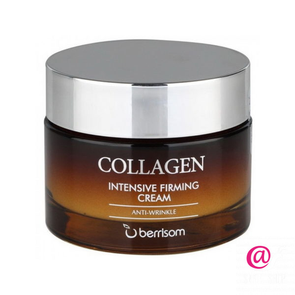 BERRISOM Крем для лица укрепляющий с коллагеном Collagen Intensive Firming Cream