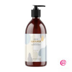 NATURIA Гель для душа МОЛОЧНЫЙ Creamy Milk Body (Wash - Milk me)