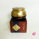 BERGAMO Антивозрастной крем с экстрактом красного женьшеня Luxury Yezihu Cream