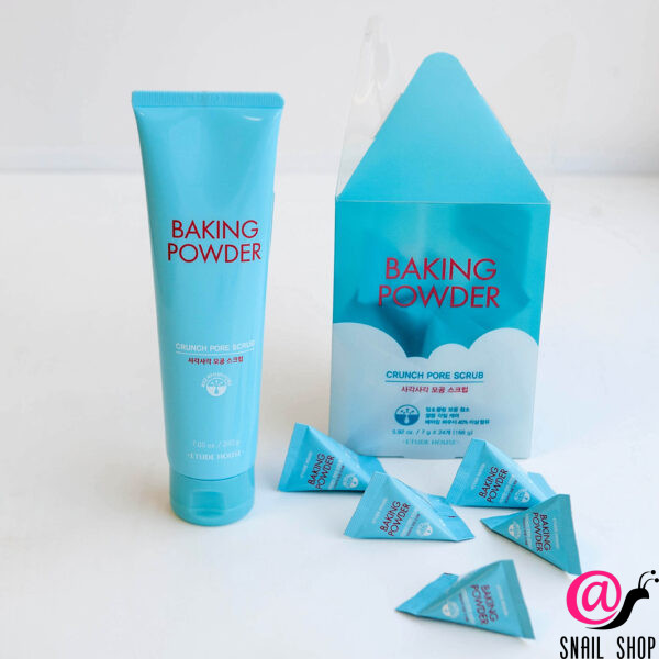 ETUDE HOUSE Скраб Baking Powder Crunch Pore Scrub
