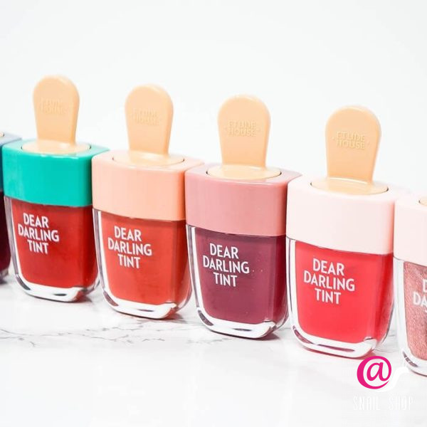 ETUDE HOUSE Тинт для губ Dear Darling Water Gel Tint Ice Cream