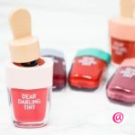 ETUDE HOUSE Тинт для губ Dear Darling Water Gel Tint Ice Cream