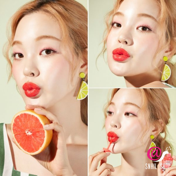 ETUDE HOUSE Тинт для губ Soft Drink Tint