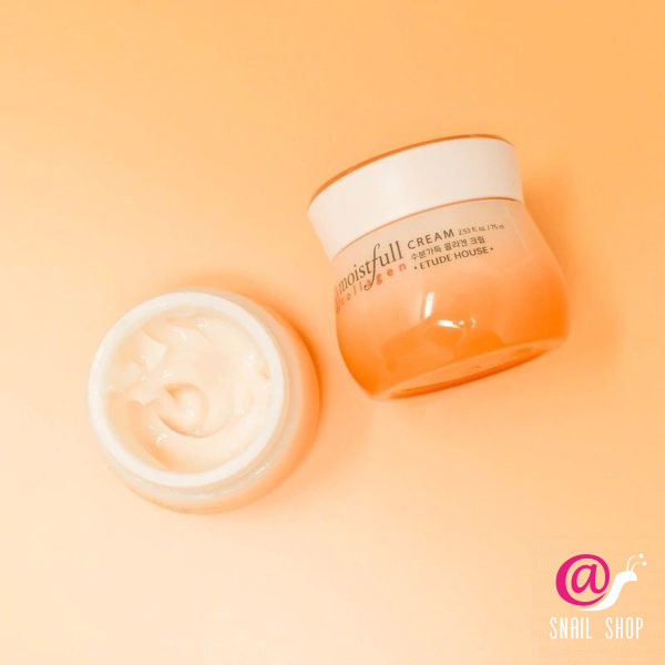 ETUDE HOUSE Крем для лица с коллагеном Moistfull Collagen Cream