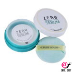 ETUDE HOUSE Подсушивающая пудра для проблемной кожи Zero Sebum Drying Powder