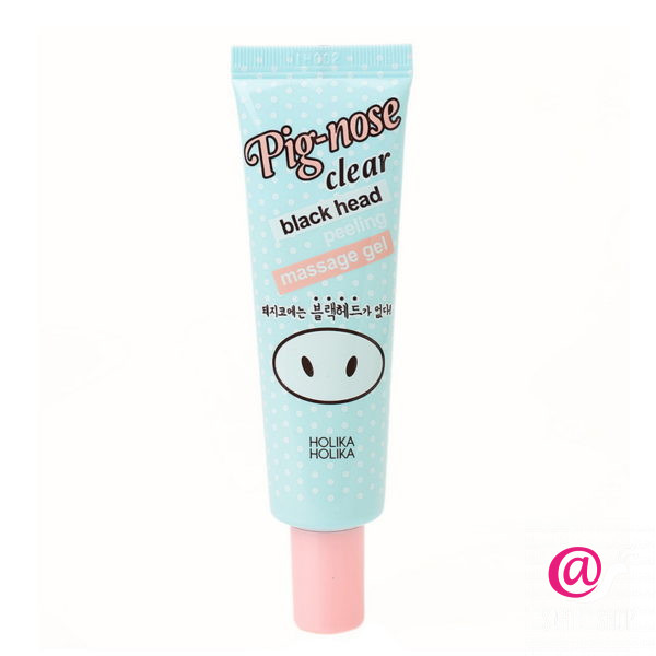 HOLIKA HOLIKA Гель-пилинг для очистки пор Pig-nose clear black head peeling massage gel