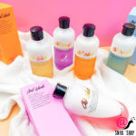 KISS BY ROSEMINE Гель для душа Fragrance Oil Wash