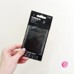 CESARE CARD Аромакарточка для автомобиля черная CEDAR WOOD Кедр