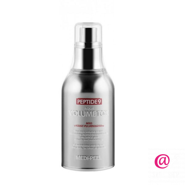 MEDI-PEEL Увлажняющий мист для лица с лифтинг-эффектом Peptide 9 Aqua Volume Tox Mist
