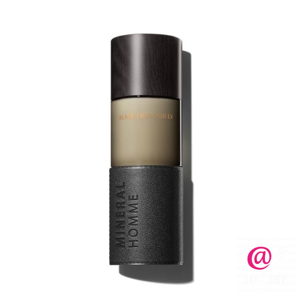 THE SAEM Минеральная эмульсия для мужчин Mineral Homme Black Emulsion EX