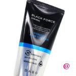 DABO Мужская пенка для умывания увлажняющая Homme Black Force Hydration Foam Cleanser