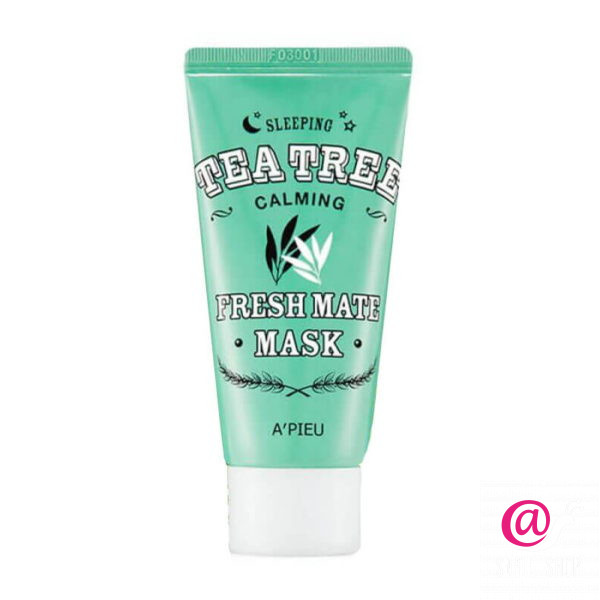 A'PIEU Маска для лица ночная противовоспалительная Fresh Mate Tea Tree Mask (Calming)