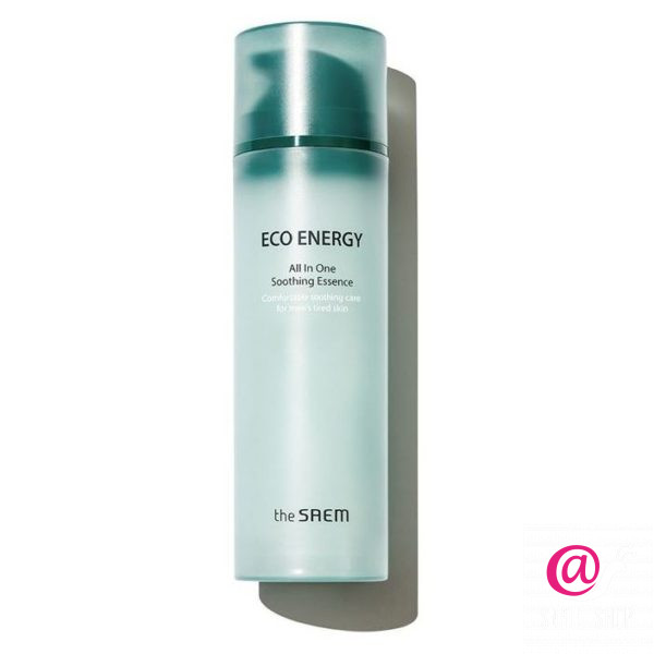 THE SAEM Успокаивающая эссенция для мужчин Eco Energy All In One Soothing Essence