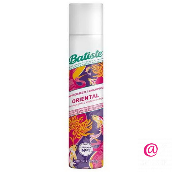 BATISTE Шампунь для волос ORIENTAL Сухой шампунь