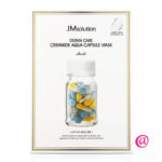 JM SOLUTION Тканевая маска с керамидами Derma Care Ceramide Aqua Capsule Mask