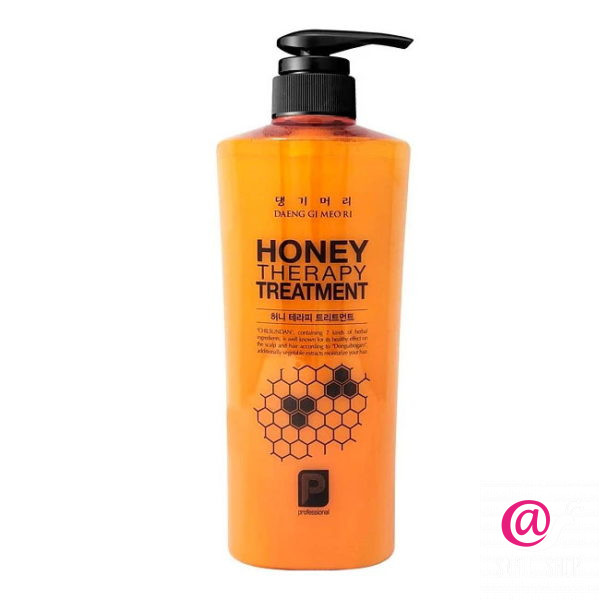DAENG GI MEO RI Кондиционер для волос с маточным молочком Professional Honey Therapy Treatment