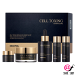 MEDIPEEL Омолаживающий набор со стволовыми клетками Cell Toxing Dermajours Essential Set