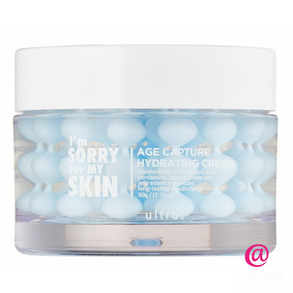 I'm Sorry for My Skin Крем для лица УВЛАЖНЯЮЩИЙ AGE Capture Hydrating Cream 594457