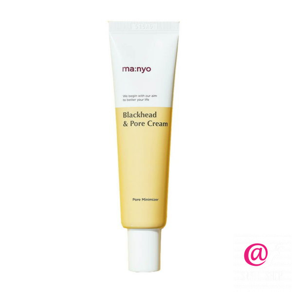 MA:NYO Кислотный крем против черных точек Blackhead & Pore Cream