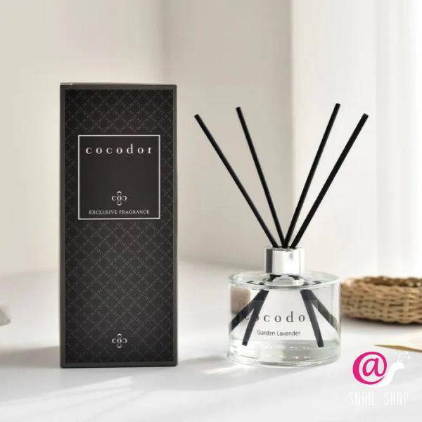 COCODOR Ароматический диффузор Diffuser White Jasmine