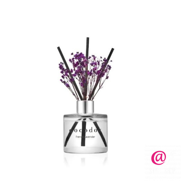 COCODOR Ароматический диффузор Mini Flower Diffuser Garden Lavender