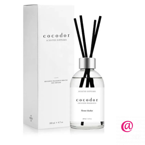 COCODOR Ароматический диффузор White Label Diffuser White Jasmine