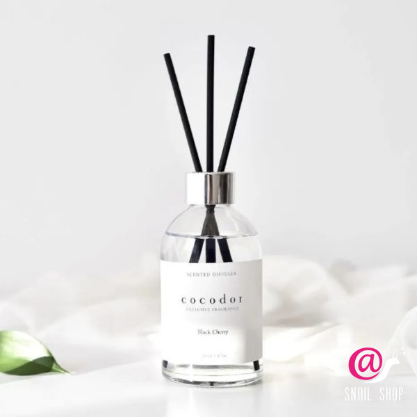 COCODOR Ароматический диффузор White Label Diffuser White Jasmine