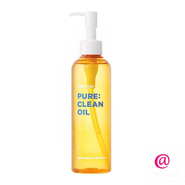 MA:NYO Гидрофильное масло для глубокого очищения кожи Pure Cleansing Oil