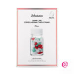 JM SOLUTION Тканевая маска с центеллой азиатской Derma Care Centella Repair Capsule Mask