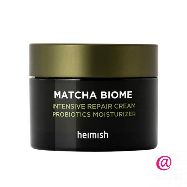 HEIMISH Восстанавливающий веганский крем с пробиотиками Matcha Biome Intensive Repair Cream
