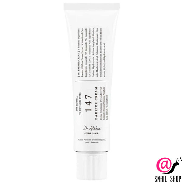 DR. ALTHEA Успокаивающий барьерный крем с церамидами 147 Barrier Cream