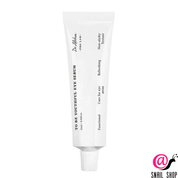 DR. ALTHEA Омолаживающая сыворотка для век To Be Youthful Eye Serum