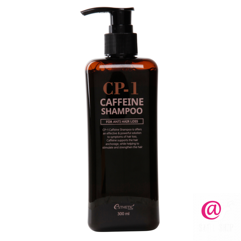ESTHETIC HOUSE Шампунь для волос КОФЕИНОВЫЙ CP-1 Caffeine Shampoo