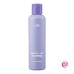 LA'DOR Питательный шампунь с кератином Keratin LPP Shampoo Mauve Edition
