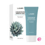 L.SANIC Маска концентрированная ночная с коллагеном и агавой Collagen & Agave Sleeping Mask 60мл