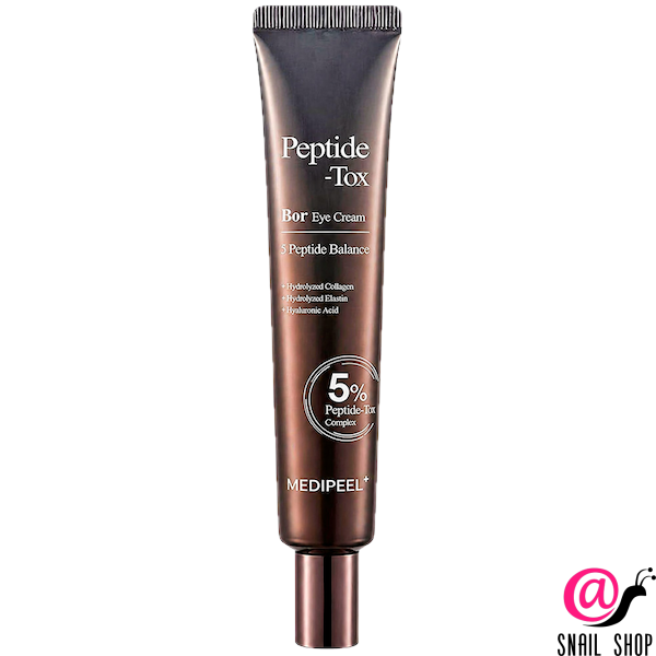MEDIPEEL Крем с эффектом ботокса для зоны вокруг глаз Peptide Tox Bor Eye Cream