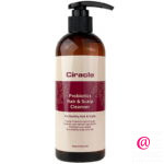 CIRACLE Укрепляющий шампунь с пробиотиками Probiotics Hair & Scalp Cleanser