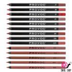 PROVOC Гелевый карандаш для губ Gel Lip Liner Filler