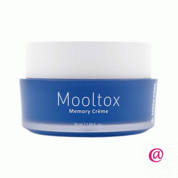 MEDI-PEEL Омолаживающий крем с эффектом памяти Aqua Mooltox Memory Cream 50мл