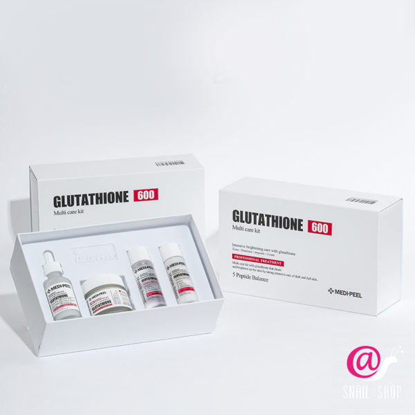 MEDI-PEEL Набор против пигментации с глутатионом Glutathione Multi Care Kit