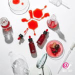 SKIN1004 Кровавая пилинг-сыворотка с кислотами Zombie Beauty Bloody Peel