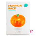 SKIN1004 Питательная кремовая маска с тыквой и мёдом  Zombie Beauty By Pumpkin Pack