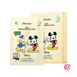 JM SOLUTION Тканевая маска с экстрактом хауттюйнии Disney Selfie Barrier Heartleaf Mask