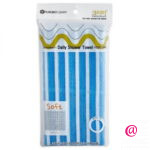 SUNGBO Мочалка для душа Cleamy Daily Shower Towel