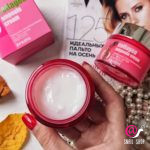 ZENZIA Крем для лица с коллагеном Collagen Ampoule Cream